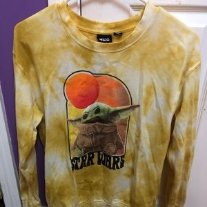 Baby Yoda Sweater